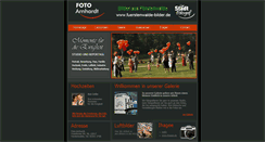Desktop Screenshot of foto-arnhardt.de